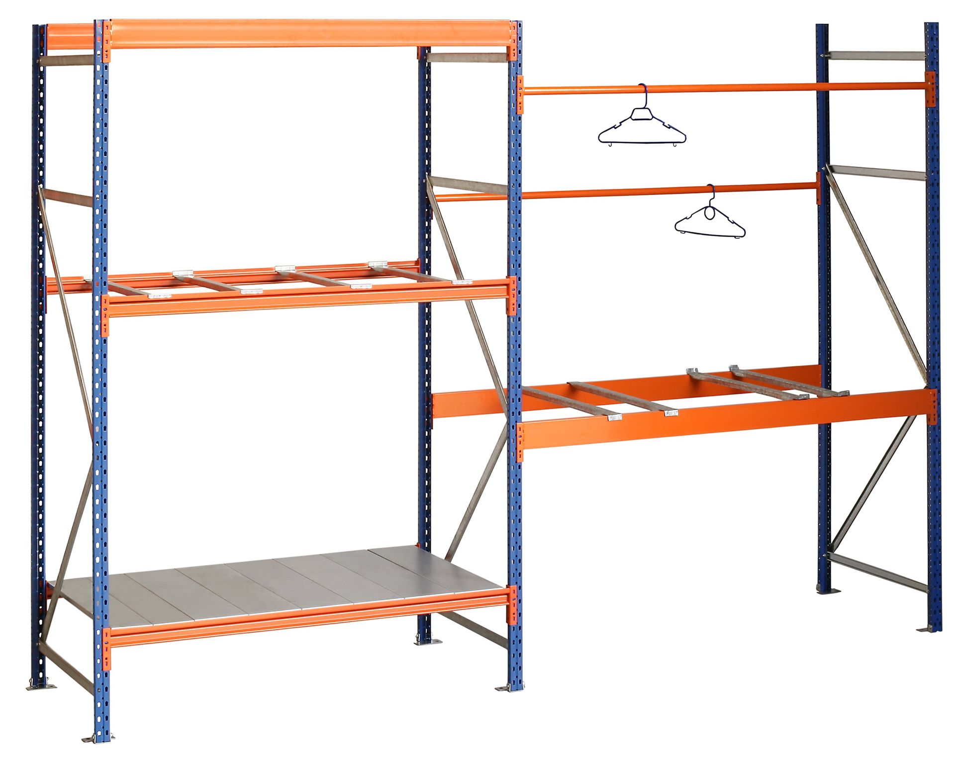Premium Warehouse & Industrial Shelving Solutions N. Ireland